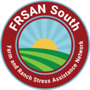 FRSAN South Logo