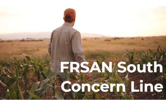FRSAN South Concern Line