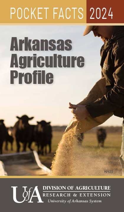 2024 Arkansas Agriculture Profile cover