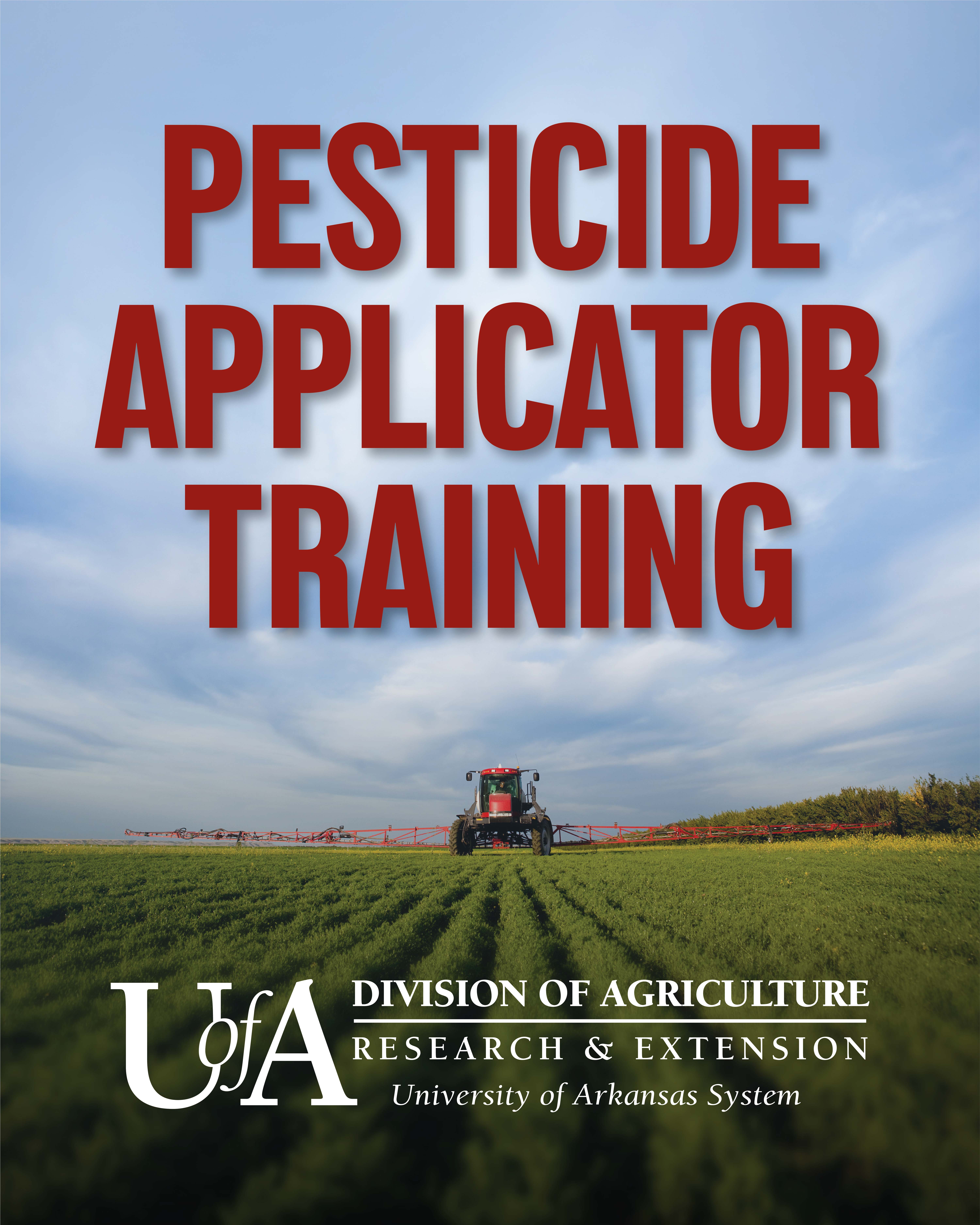 Pesticide Applicator Training