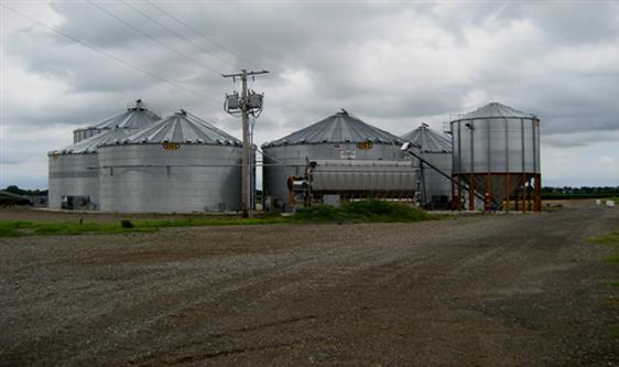 grain storage facility