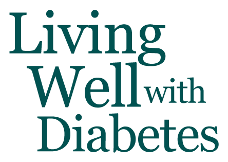 Living Well with Diabetes logo