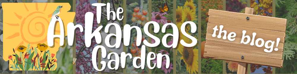 The Arkansas Garden - The Blog